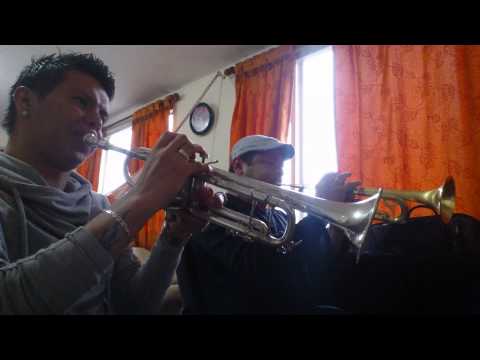 Montiel Trumpet Moña Rey R