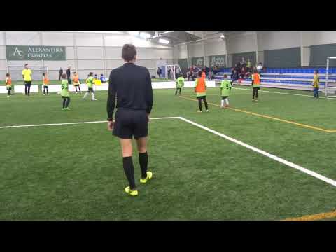 FCB-PD 2009 U10 Turnaj Puchov 9 FCB-A - FCB-B