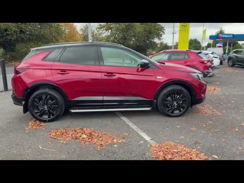 Opel Grandland X GRANDLAND X MY21-SRI-1.5 130BHP - Image 2