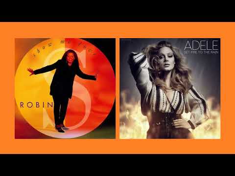 Robin S x Adele (RGR Mix【ツ】)
