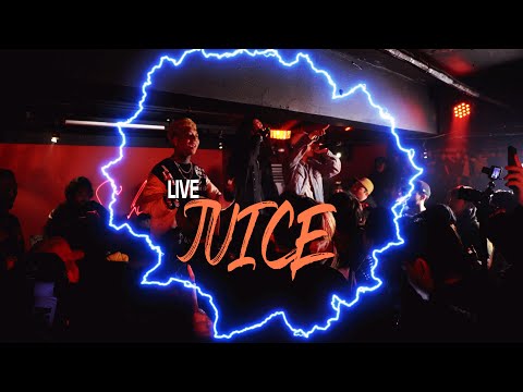[OWNFLEEK LIVE] 2019.12.11 CLUB SINKHOLE 공연 D!ffNAX(디프낙스), Lil Roni(릴 로니), Rude Benny(루드 베니) - JUICE
