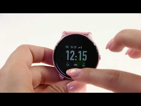 SMARTWATCH GARETT LADY ROSA RT - otozegarki.pl