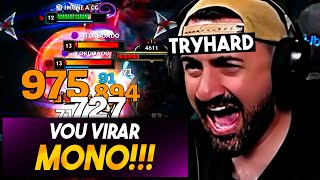 ACHO QUE VOU TROCAR O SHACO PELO OLAF! CARREGUEI SOZINHO COM ESSE BONECÃO DA RIOT!!!