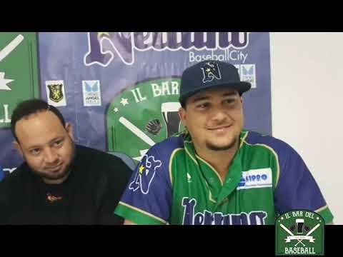 A BOTTA CALDA CON RICARDO HERNANDEZ CARLOS RICHETTI LEO RODRIGUEZ ED IL MANAGER CARLO MORVILLE