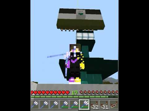 how to do PvP practise in single player PvP god #9 Minecraft PvP god series @Ash Jha