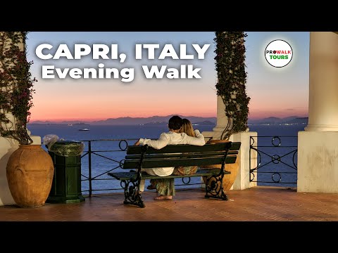 image-How do you tour Capri?