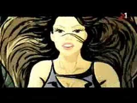 ruslana ring dance with the wolves