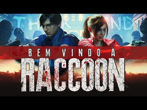 ♫BEM VINDO À RACCOON - Resident Evil 2 Paródia Musical