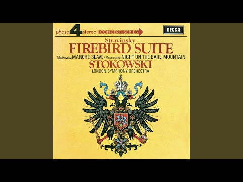 Stravinsky: The Firebird - Suite (1919) - 4. Infernal Dance of King Kaschei