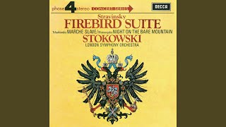 Stravinsky: The Firebird - Suite (1919) - 4. Infernal Dance of King Kaschei