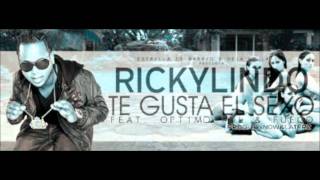 Rickylindo ft Optimo, Farruko, Sensato &amp; Fuego -- Te Gusta El Sexo (Remix)