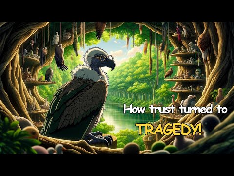 The Old Vulture - How trust turned to TRAGEDY!!