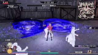 少しだけ 久しぶりに無双orochi3 ultimate