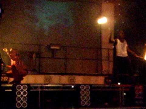 BCM Reunion Weekender 2008- Fire Entertaining