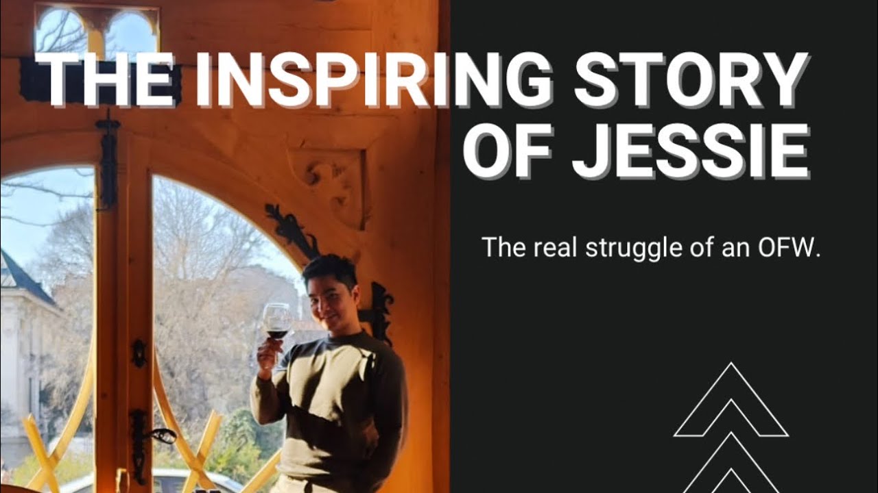 Jessie: “The Untold Stories” A Special Birthday Presentation of Jessie Seblario. 