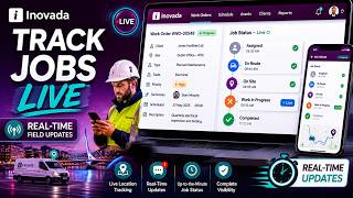 Real-Time Job Tracking