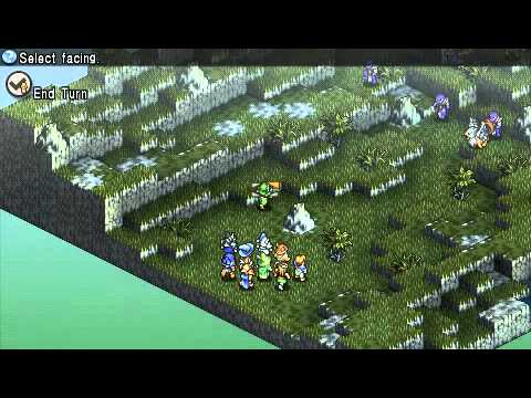 Let's Play Tactics Ogre PSP 039 - Go my recruits!