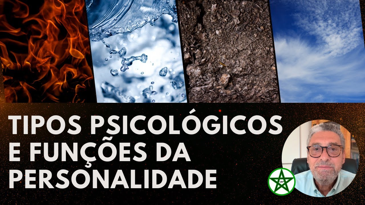 Tipos Psicológicos e Funções da Personalidade