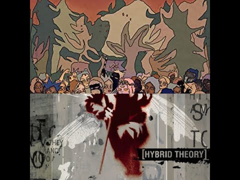 Bring Me The Horizon x Linkin Park - 1x1 Papercut Ft. Nova Twins (Mashup)