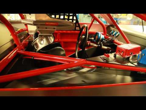 Team45 Racetech Chassis Super Late Model
