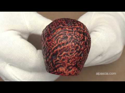 Pipa Ser Jacopo S2 - smoking pipe 801