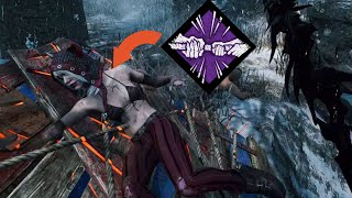 わざと寝そべる半裸の女を担ぐとき、俺は間違いなく破壊される【Dead by Daylight】