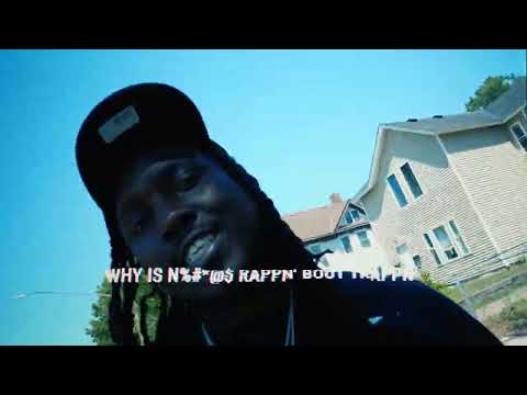 Lil Nuka - Rapping Bout Trapping (OFFICIAL VIDEO) by @Dulevi5