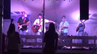 Gonna Run performed by the Tony Herdman Band