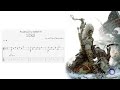 Assassin's Creed III - Main Theme - Fingerstyle ...