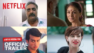 Paava Kadhaigal  Official Trailer  Gautham Menon V