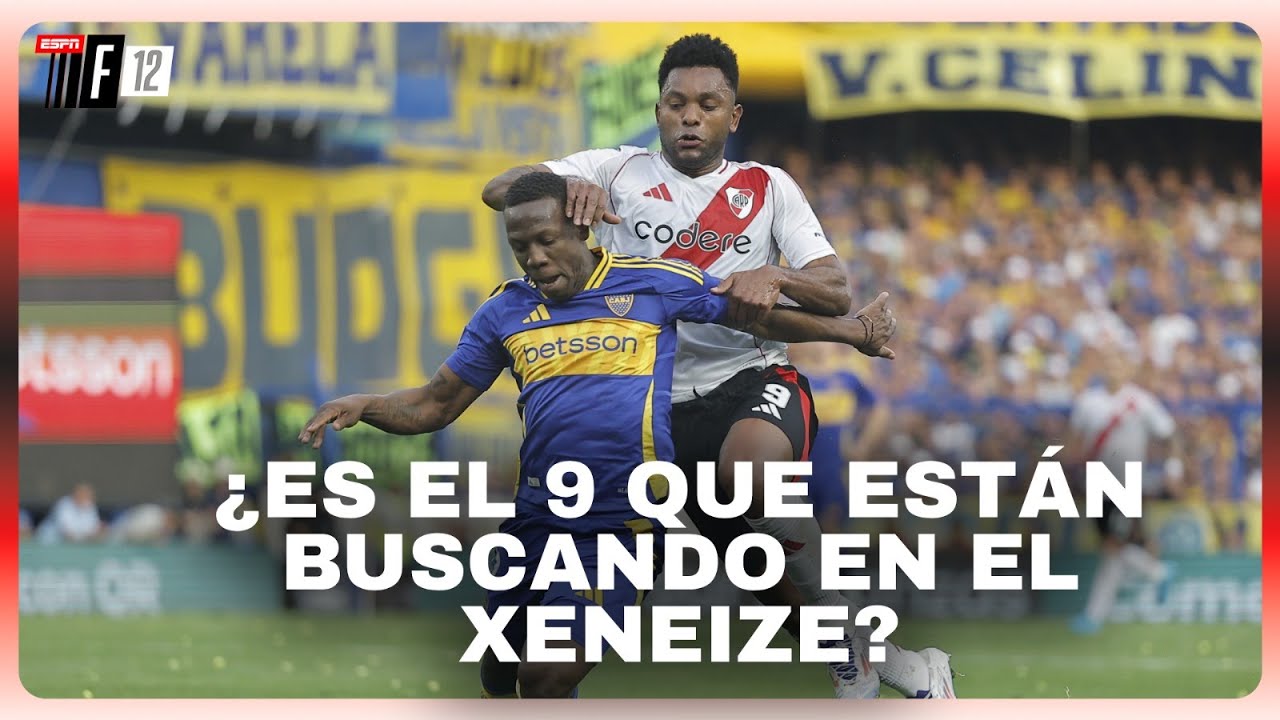 ¿BORJA PASARÁ DE RIVER A BOCA? ¡EL ANÁLISIS DE #ESPNF12 TRAS SUS DECLARACIONES!