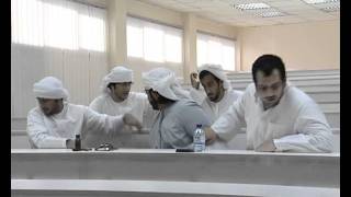 preview picture of video 'فيلم قصير - خفايا النفوس -هندسة جامعة الامارات'