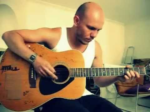 Sonic Youth - Theresa's Sound-World acoustic (cover)