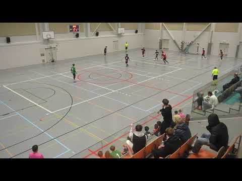 P17 Futsal-Liiga Pato-Pamaus YJ