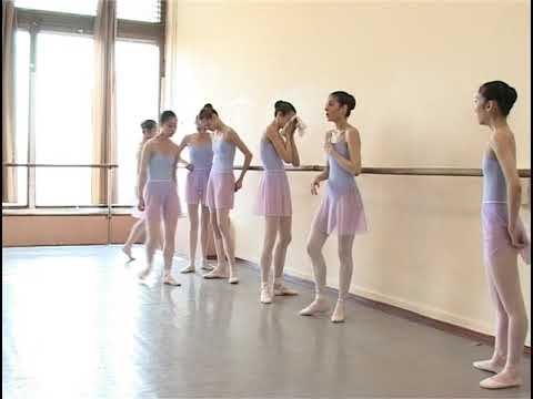 very first steps in Academy of Russian Ballet  ▶14:13