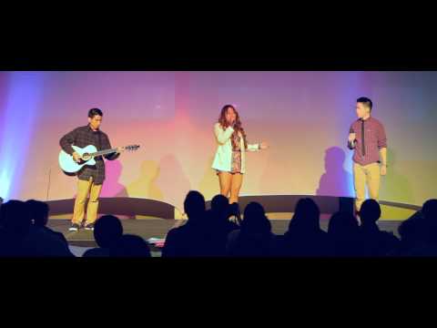 WWU FASA PCN 2012 - Teena Thach w/ John Samson