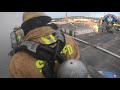 Commercial Structure Fire Lugo San Bernardino City