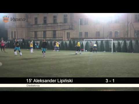 8. tydzień: Gladiatorzy - Bruta (FLS Jesień 2013)