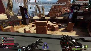 ［PS4 APEX]ライフライン専です　プラチナ3