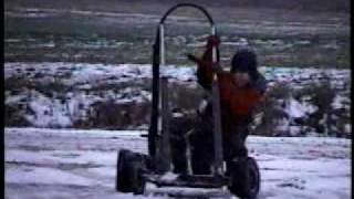 preview picture of video '2000 Ice GoCarting.flv'