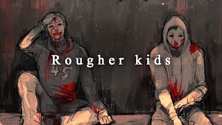 Cry of Fear | Afraid of Monsters - [АMV] - Rougher kids