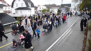 preview picture of video '17. mai 2013, Skudeneshavn, Norway'