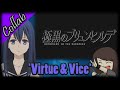 Virtue and Vice [Cover With Chepy Nyo] (Fear And ...