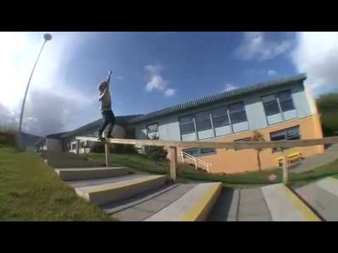 Eiki Helgason - Skate Full Part (2009)