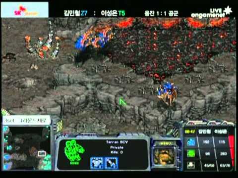 SPL [12.31] Soulkey (Woongjin) vs firebathero (Air Force) 3set / Ground Zero