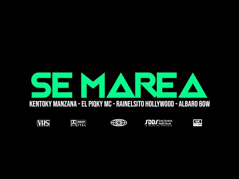 SE MAREA - Kentoky 🍏❌ El Piqki Mc ❌ Rainelsito Hollywood ❌ Álbaro Bow