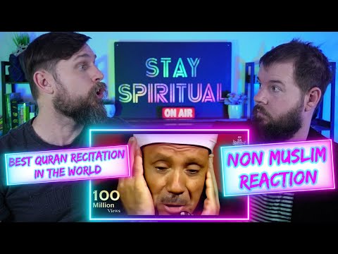 Best Quran Recitation In The World | Non Muslim Reaction | SURAH 90,91,93,94