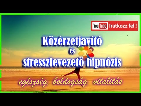 hipno stimuláns a leszokásról