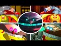 Evolution of Death Egg Robot in Sonic The Hedgehog (1991-2022)