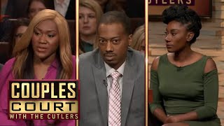 Download Lagu Previous Cheater Discusses Relationship Issues With Another Woman (Full Episode) | Couples Court Thumbnail